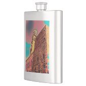 Italienische Architekturmalerei Flachmann (Links)