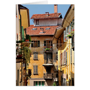 Italienische Balkone