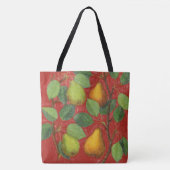 Italienische Birnen Tasche (Vorderseite)