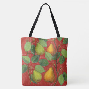 Italienische Birnen Tasche