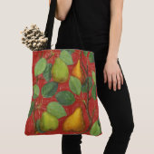 Italienische Birnen Tasche (Von Nahem)