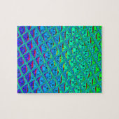 Italienische Blindheit Puzzle (Horizontal)