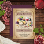 Italienische Charcuterie Wein Verkostung 70. Gebur Einladung<br><div class="desc">Wie kann man besser mit Familie und Freunden feiern als eine italienische Charcuterie Wein Degusting Birthday Party. Brechen Sie eine Fülle von Cabernets, Cabernet-Mischungen, Pinot noir, Chardonay oder was auch immer Ihr Gaumen wünscht, zusammen mit üppigen Früchten und Käse wie Brie und Camenbert für einen Wein ein charcuterie-Paar, das nur...</div>