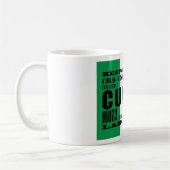 Italienische Cousins: Qualitäten Kaffeetasse (Links)