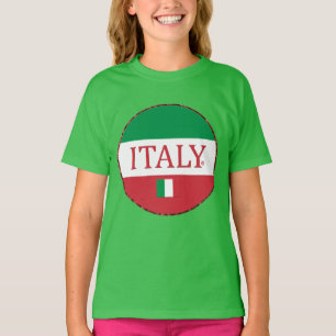Italienische Designer-bekannte Marke scherzt T-Shirt