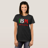 Italienische Ehe T-Shirt (Vorne ganz)