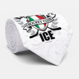 Italienische Eis-Krawatte Krawatte