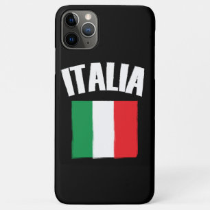 Italienische Fahne Flag Case-Mate iPhone Hülle