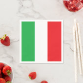 "Italienische Farben" Papier Napkins Serviette (Beispiel)
