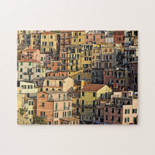 Italienische Ferienwohnung in Manarola Puzzle