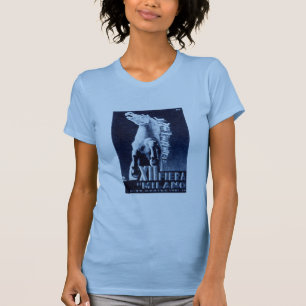 Italienische Filmfestspiele 1921 T-Shirt