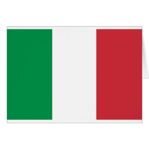 Italienische Flagge