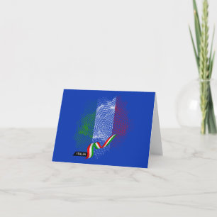 Italienische Flagge