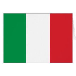 Italienische Flagge