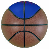 Italienische Flagge Basketball (Rechts)