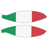 Italienische Flagge Basketball (Panele)