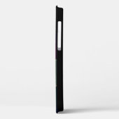 Italienische Flagge Case-Mate iPhone Hülle (Rückseite / Links)