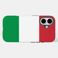 Italienische Flagge