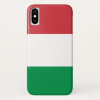 Italienische Flagge