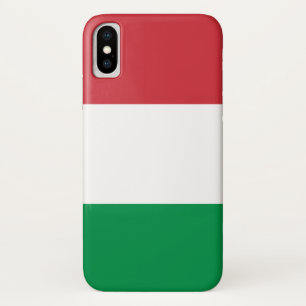 Italienische Flagge Case-Mate iPhone Hülle