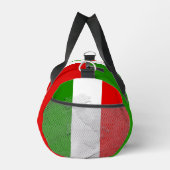 Italienische Flagge Duffle Bag (Rechts)
