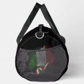 Italienische Flagge Duffle Bag (Rechts)