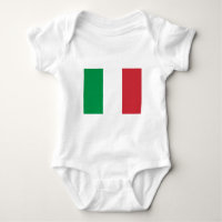 Italienische Flagge - Flagge von Italien - Italien