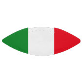Italienische Flagge Football (Panel)