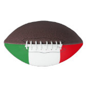 Italienische Flagge Football (Vorderseite)