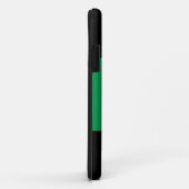 Italienische Flagge - hohe Qualität Case-Mate iPhone Hülle (Hinten/Rechts)