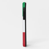 Italienische Flagge iPhone 5 Case-Mate kaum There™ Hülle (Hinten/Links)