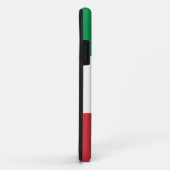 Italienische Flagge iPhone 5 Case-Mate kaum There™ Hülle (Hinten/Rechts)