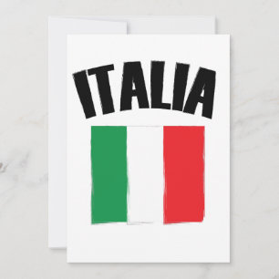 Italienische Flagge Italien