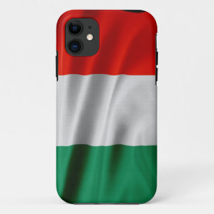 Italienische Flagge Italien Patriotic Phone Case