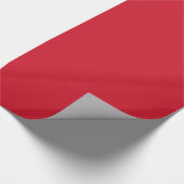 Italienische Flagge Italienisch Il Tricolore Geschenkpapier (Ecke)