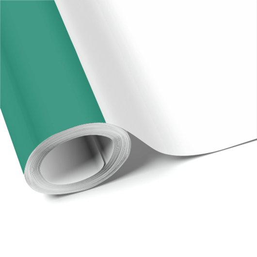 Italienische Flagge Italienisch Il Tricolore Geschenkpapier (Rolleneckpunkt)