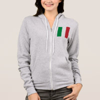 Italienische Flagge, italienische Flagge