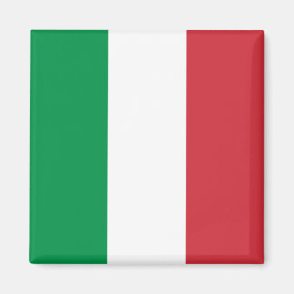Italienische Flagge, italienische Flagge Magnet