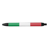 Italienische Flagge Kugelschreiber (Vorderseite)