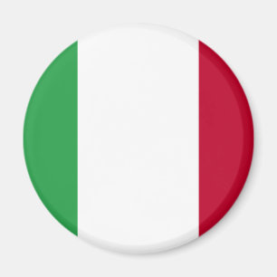 ITALIENISCHE FLAGGE MAGNET