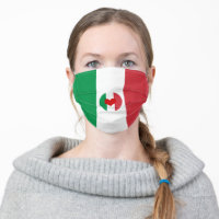 Italienische Flagge In Einem Herzen Wohndekoration Haustierzubehor Zazzle De