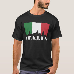 Italienische Flagge Reisen Italien Pullover Hoodie