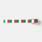 Italienische Flagge Satinband (Vorderseite)