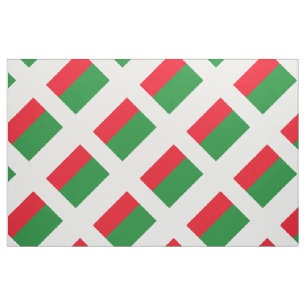 Italienische Flagge Stoff