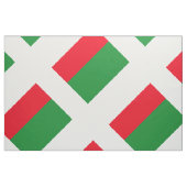 Italienische Flagge Stoff (Fat Quarter (45,7 x 55,9 cm))
