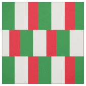 Italienische Flagge Stoff (Muster)