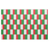 Italienische Flagge Stoff (Fat Quarter (45,7 x 55,9 cm))