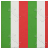 Italienische Flagge Stoff (Muster)