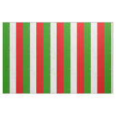Italienische Flagge Stoff (Fat Quarter (45,7 x 55,9 cm))