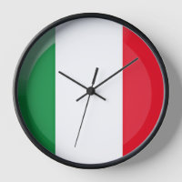 Italienische Flagge